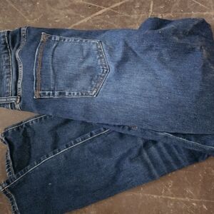 Womens Rock And Republic Blue Jeans Size 14
